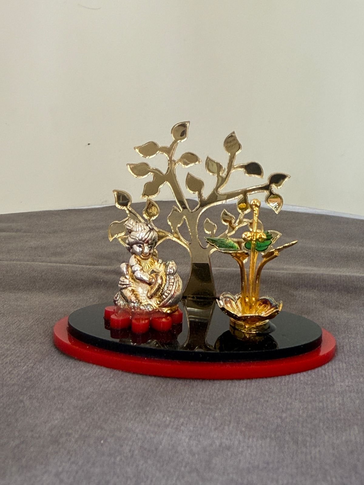 92.5 Silver Kalpa Vriksha Tulasi Krishna